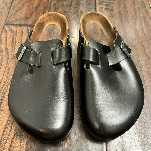 Birkenstock Boston Soft Footbed Women Clogs - Picture 2 of 7